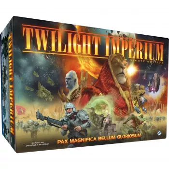 Twilight Imperium 4. Edition, Board Game base game