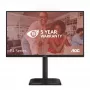 AOC 24E4U computer monitor 60.5 cm (23.8 inch) 1920 x 1080 pixels Full HD LED Black