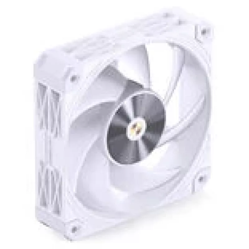 Jonsbo HF3-120W 120mm White PWM Case Fan