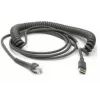USB Cable Datalogic 5m USB2.0 A 90A052066