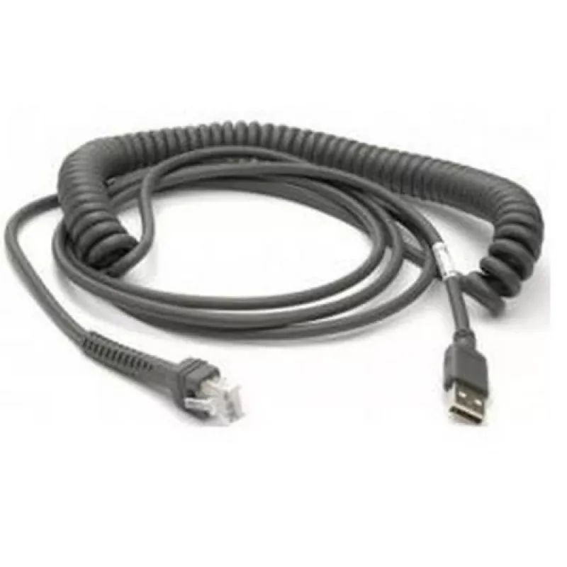 USB Cable Datalogic 5m USB2.0 A 90A052066
