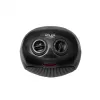 Adler AD 7702 Fan electric space heater Indoor Stainless steel 1500 W