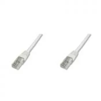 DIGITUS U/UTP Patch Cable, Cat. 6, 3.0 m, White (DK-1611-030/WH)