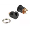 Cable Gender Changer DeLOCK 65503 DC 2.1 x 5.5 mm Black