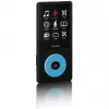 MP3 player Lenco Xemio-860BU 8 GB Black Blue LCD 18h playback