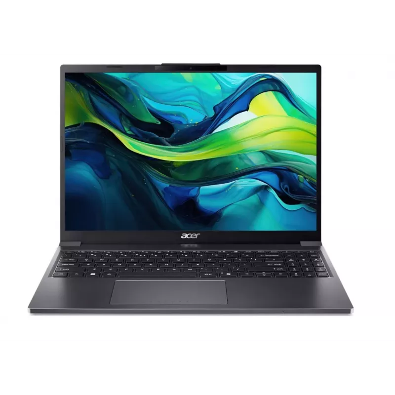 Laptop Aspire Go 15 AG15-51P-78K5 i7-1355U 15.3 WUXGA 16GB 512GB NoOS Grey