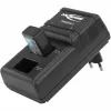 ANSMANN POWERline 2 - Battery Charger - 2x9V (5107043)