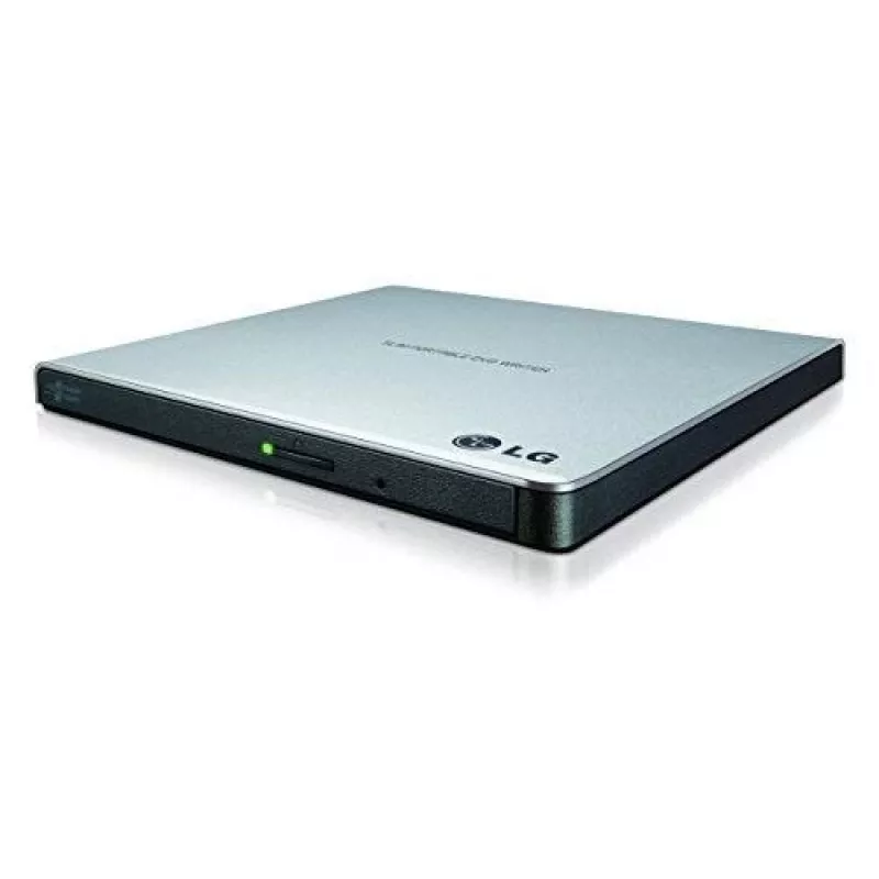 LG GP57ES40 optical disc drive DVD±RW Black, Silver