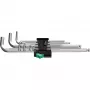 L-shaped hex key set Wera 950/9 Hex-Plus 1