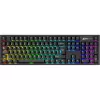 Mechanical keyboard Sharkoon OfficePal KB70W — linear switches, tenkeyless layout