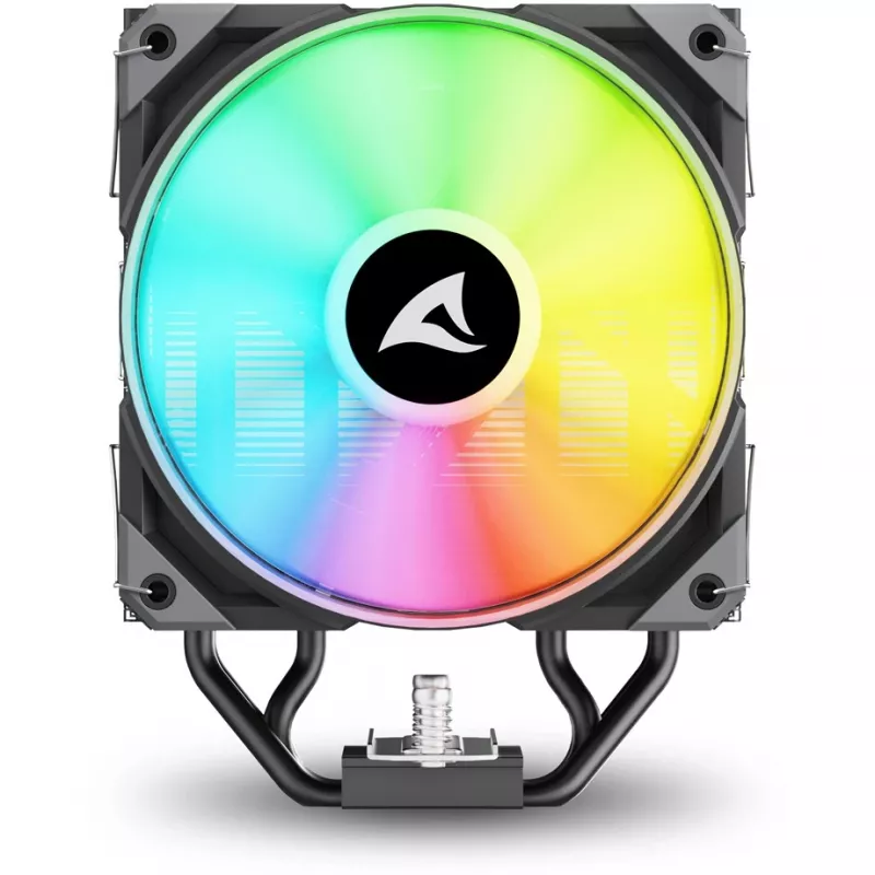 Sharkoon A40 RGB Processor air cooler 1
