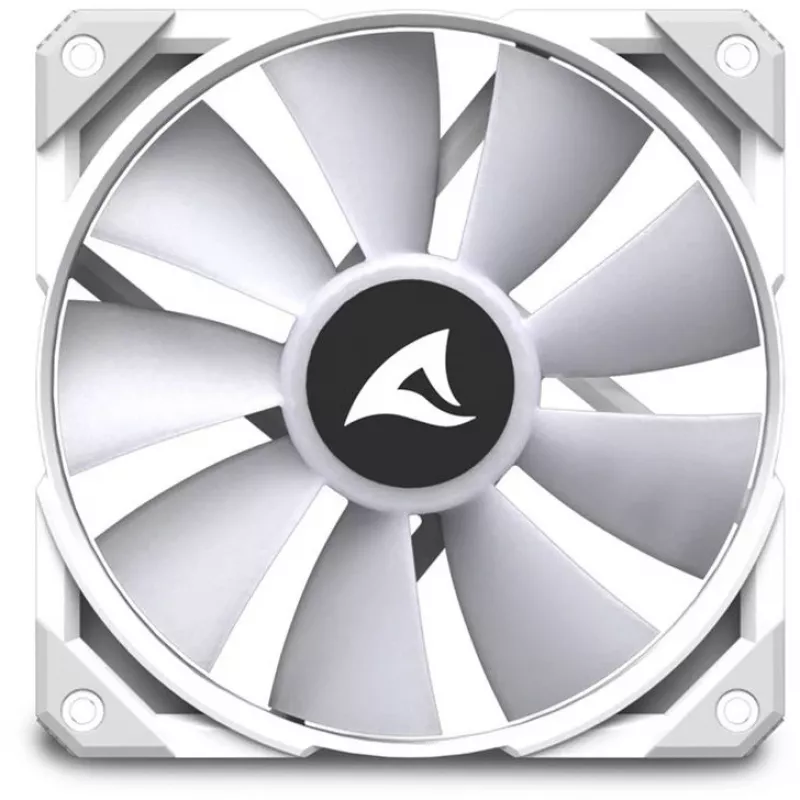 Sharkoon S90 RGB White AiO-Liquid Cooling