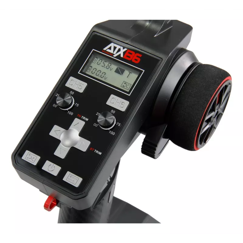 Remote control Amewi 28387 Black