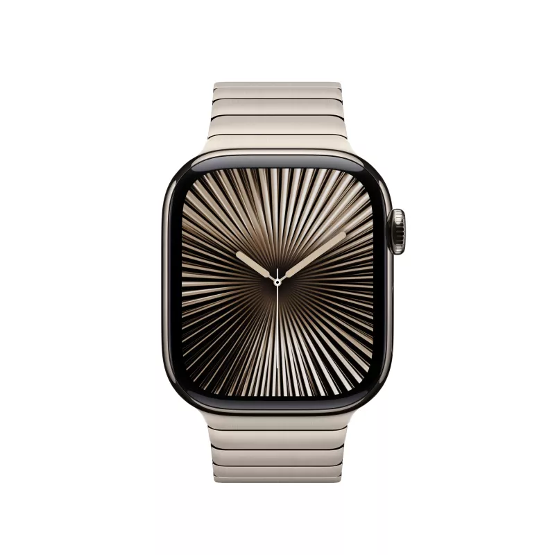 Apple 42mm Natural Link Bracelet