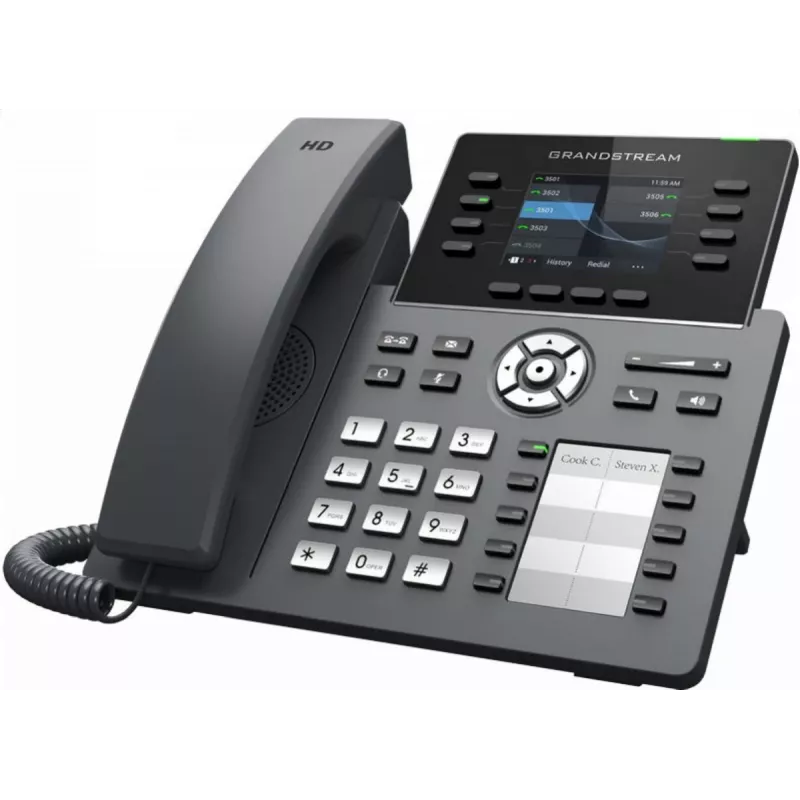 IP Phone Grandstream GRP2634 Black