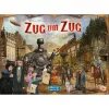 Zug um Zug Legacy: Legenden des Westens, Board Game