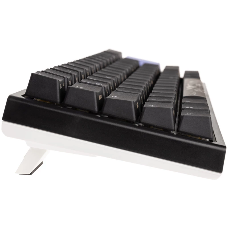 Ducky DKON2061ST keyboard Gaming USB QWERTZ German White