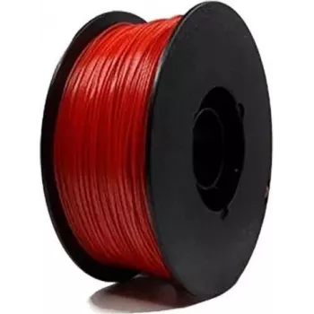 3D printer filament Flashforge ABS AR1 1.75 mm — 1 kg, Red
