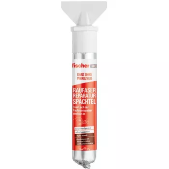 Repair putty FISCHER GOW 70 ml – repair compound for filling, sealing and surface restoration