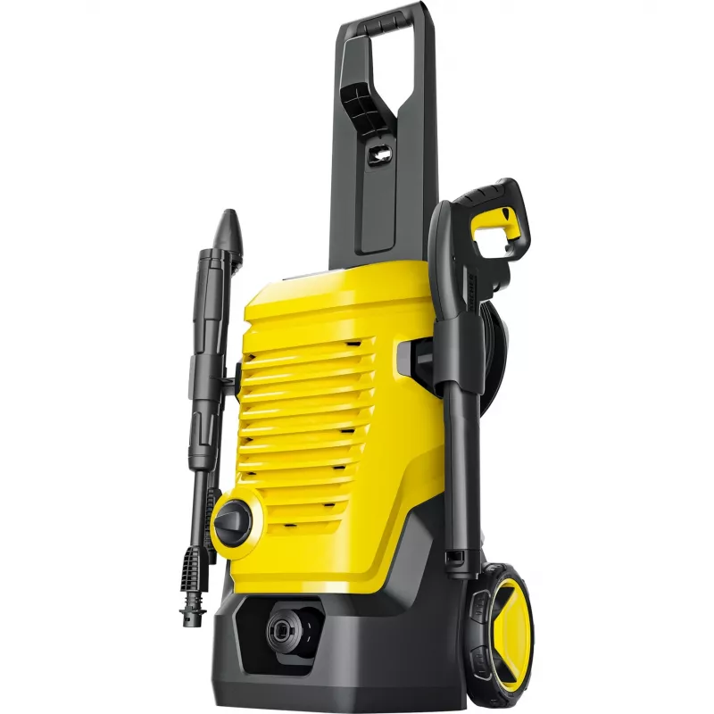 Kärcher 1.324-460.0 pressure washer Upright Electric 500 l/h Yellow