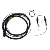 Motorola CA1220 power cable Black 1.8 m
