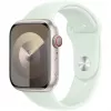 Apple Band 45mm Soft Mint Sport Band S/M Comfortable Lightweight Durable