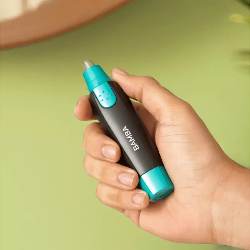 Cecotec Nose Hair Trimmer | Bamba PrecisionCare NoseTrim | Nose/Ear trimmer