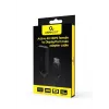 Video cable adapter GEMBIRD A-HDMIF30-DPM-01 HDMI Type A to DisplayPort 0.15 m Black