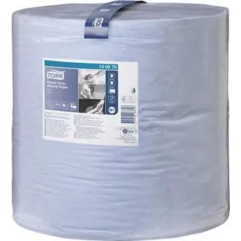 Paper Towels Tork 130070 1000 Sheets Blue