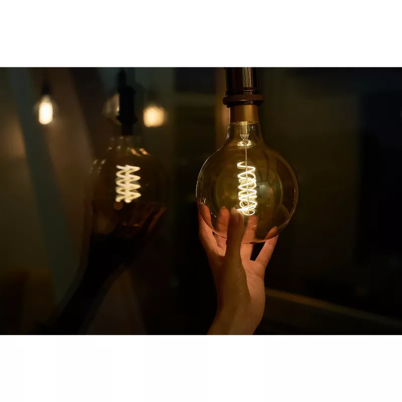 Smart bulb Shelly Vintage G125