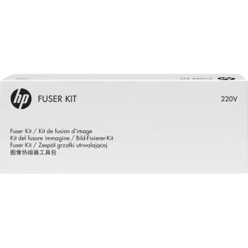 HP - (220 V) - Kit for fuser unit - for LaserJet Managed MFP E72525, MFP E72530, MFP E72535, LaserJet Managed Flow MFP E72525 (Z9M07A)