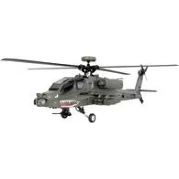 Remote-Control Helicopter Amewi Apache AH-64D CP 6G/3D RTF, green, suitable for ages 16+