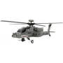 Remote-Control Helicopter Amewi Apache AH-64D CP 6G/3D RTF, green, suitable for ages 16+