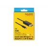 Video cable adapter DeLOCK 83710