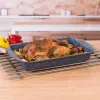 Roaster Russell Hobbs Nightfall Stone 38 cm - roasting pan