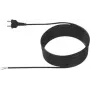 Power Cable Bachmann 240.187 Black 6.3 m