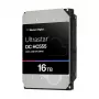 HDD Western Digital 16 TB 3.5 inch SAS3 Ultrastar DC HC555