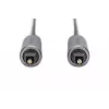 Digitus Toslink Connection Cable 3 m Male to Male Gold Plated