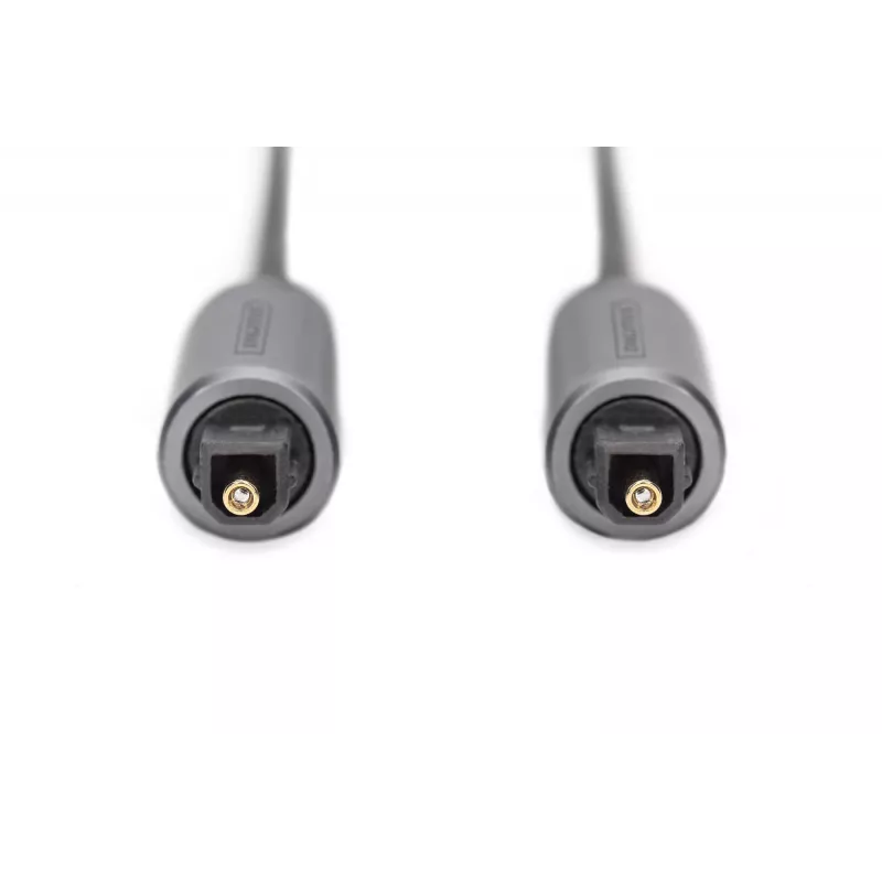 Digitus Toslink Connection Cable 3 m Male to Male Gold Plated