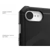Urban Armor Gear 114496114040 mobile phone case 15.5 cm (6.1) Cover Black