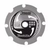 MAKITA CIRCULAR SAW BLADE 165x20x4Z SPECIALIZED FIBER CEMENT BOARDS