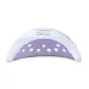 Nail dryer ESPERANZA EBN010 36W UV+LED, 15 lamps, white, built-in display, motion sensor