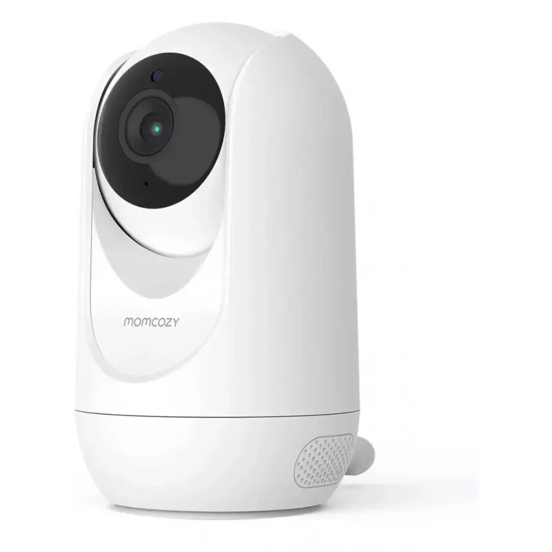 Babyphone Momcozy BM007-WH12BA-A White 11.5h Battery Life 5000mAh