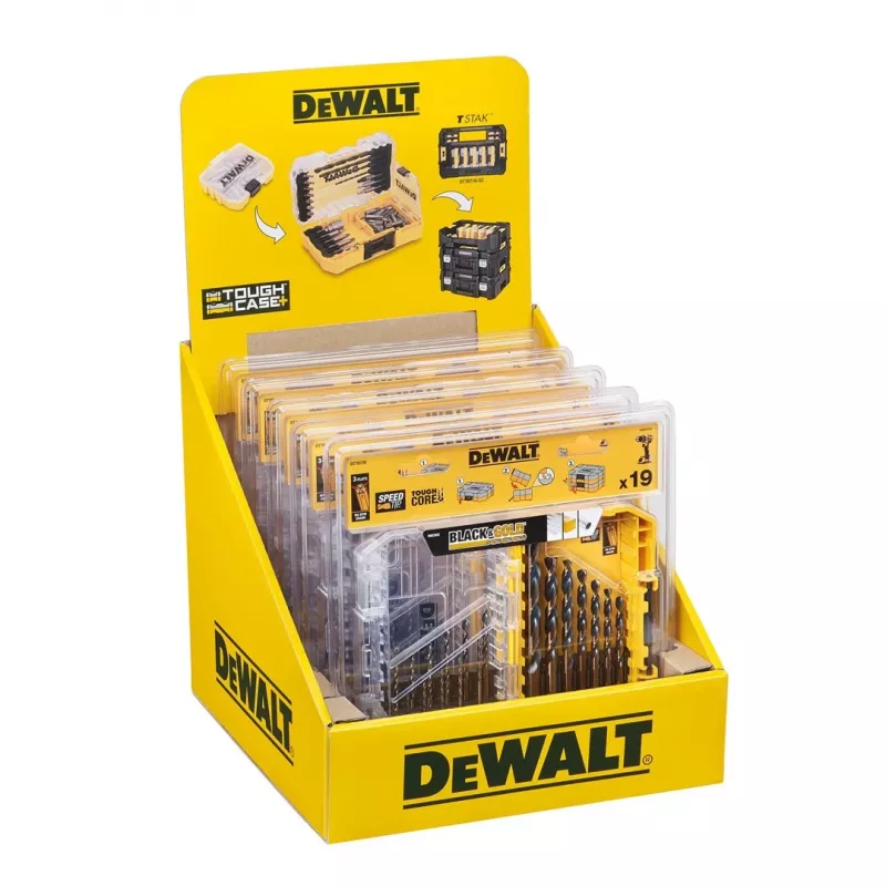 DeWalt Drill Bit Set DT70728 28-piece high durability drill and screwdriver bits