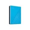 External Hard Drive Western Digital 6TB USB 3.2 WDBR9S0060BBL-WESN