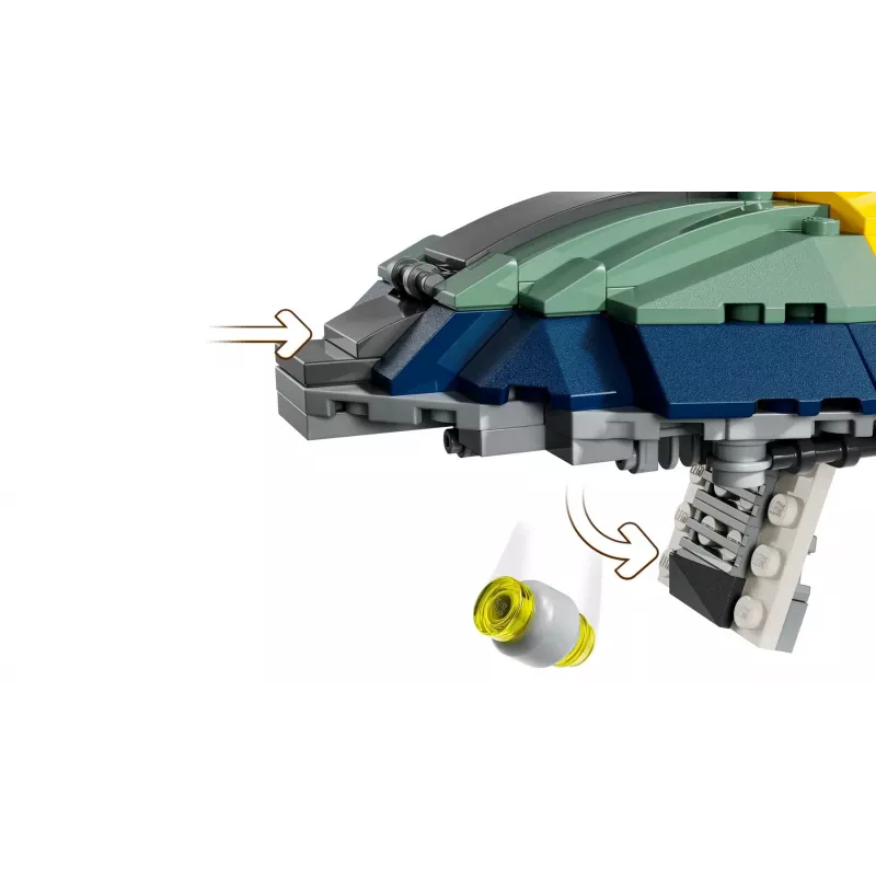 LEGO STAR WARS 75433 Jango Fett's Starship