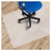 Ergo Office Chair or Swivel Mat, transparent, 1200x900x2mm, ER-421