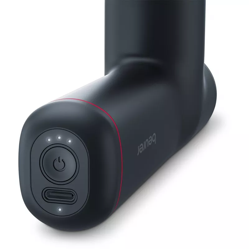 Massage device Beurer MG79 with heat function and 3 massage intensities