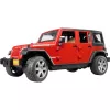 Off-road vehicle model BRUDER JEEP Wrangler Unlimited Rubicon