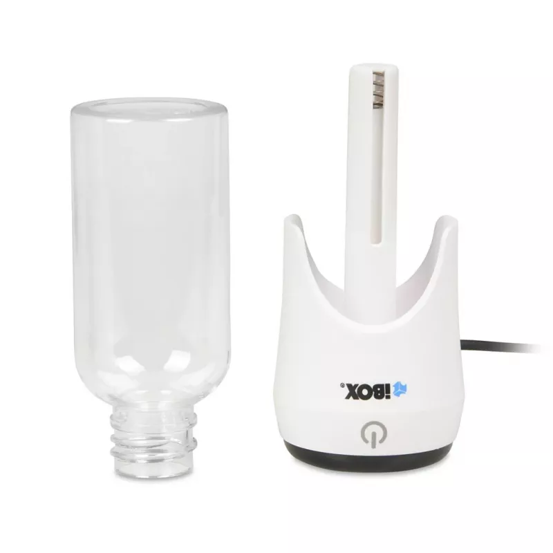 iBox ICCH-01 Car USB Charger with Air Humidifier and Aroma Diffuser